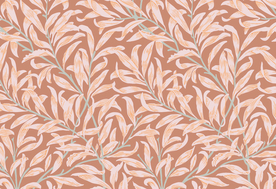 植物花朵背景底纹