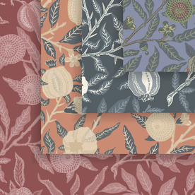 植物花朵背景底纹