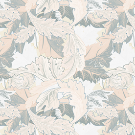 植物花朵背景底纹