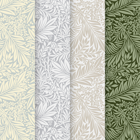 植物花朵背景底纹