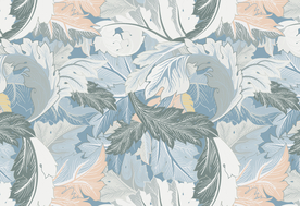 植物花朵背景底纹