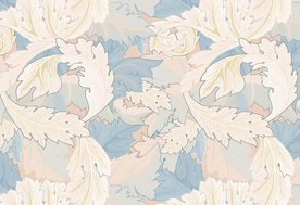 植物花朵背景底纹