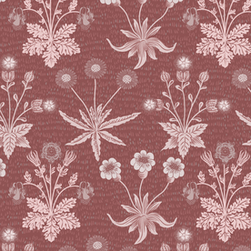 植物花朵背景底纹