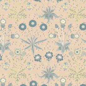 植物花朵背景底纹