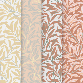 植物花朵背景底纹