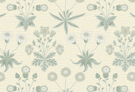 植物花朵背景底纹