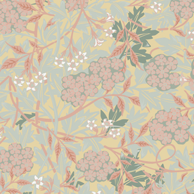 植物花朵背景底纹