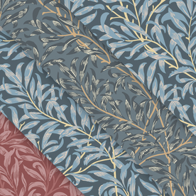 植物花朵背景底纹