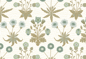 植物花朵背景底纹