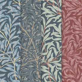 植物花朵背景底纹