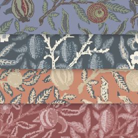 植物花朵背景底纹