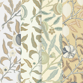 植物花朵背景底纹