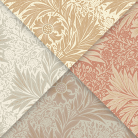 植物花朵背景底纹