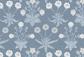 植物花朵背景底纹