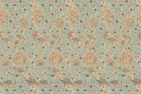 植物花朵背景底纹