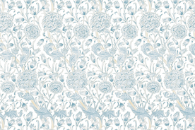 植物花朵背景底纹