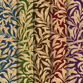 植物花朵背景底纹