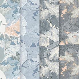 植物花朵背景底纹