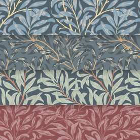 植物花朵背景底纹