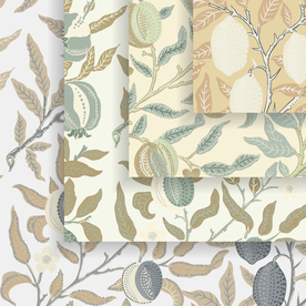 植物花朵背景底纹