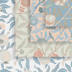 植物花朵背景底纹