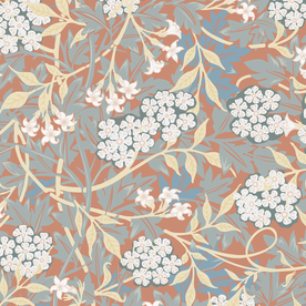 植物花朵背景底纹