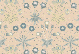 植物花朵背景底纹