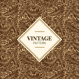 植物花朵背景底纹