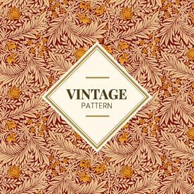 植物花朵背景底纹