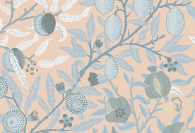 植物花朵背景底纹