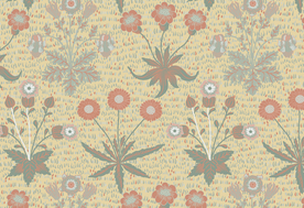 植物花朵背景底纹