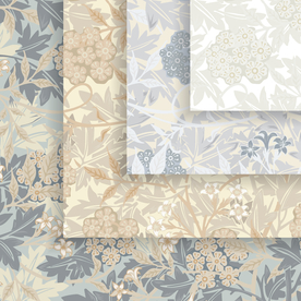 植物花朵背景底纹