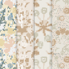 植物花朵背景底纹