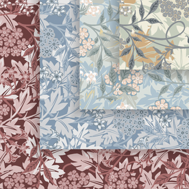 植物花朵背景底纹