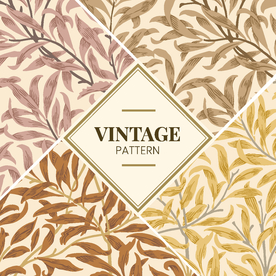 植物花朵背景底纹