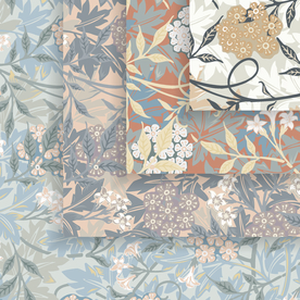 植物花朵背景底纹