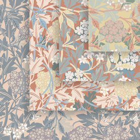 植物花朵背景底纹