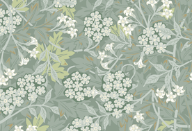 植物花朵背景底纹