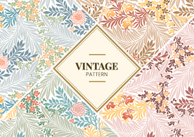 植物花朵背景底纹