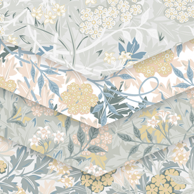 植物花朵背景底纹