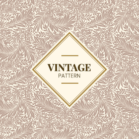 植物花朵背景底纹