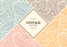 植物花朵背景底纹