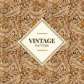 植物花朵背景底纹