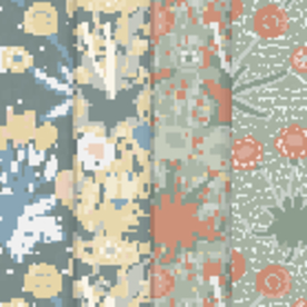 植物花朵背景底纹