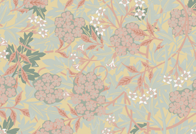 植物花朵背景底纹