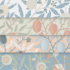 植物花朵背景底纹