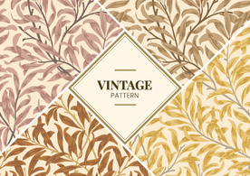 植物花朵背景底纹