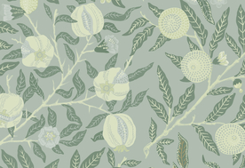 植物花朵背景底纹