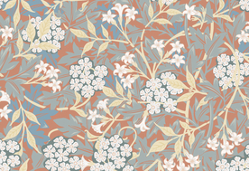 植物花朵背景底纹