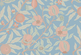 植物花朵背景底纹